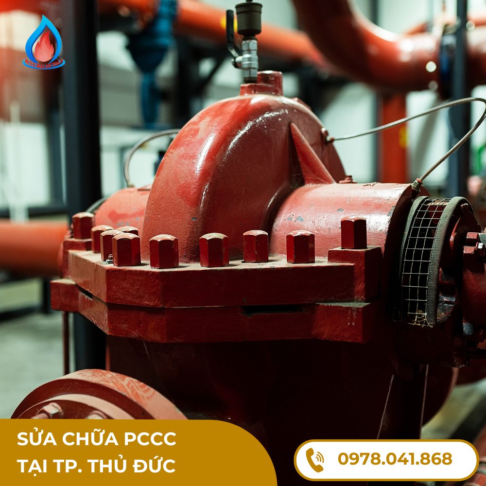 sửa chữa PCCC thành phố Thủ Đức