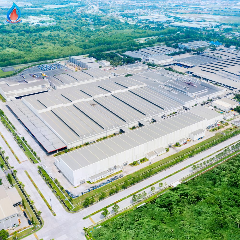 Sửa chữa PCCC nhà xưởng hiệu quả