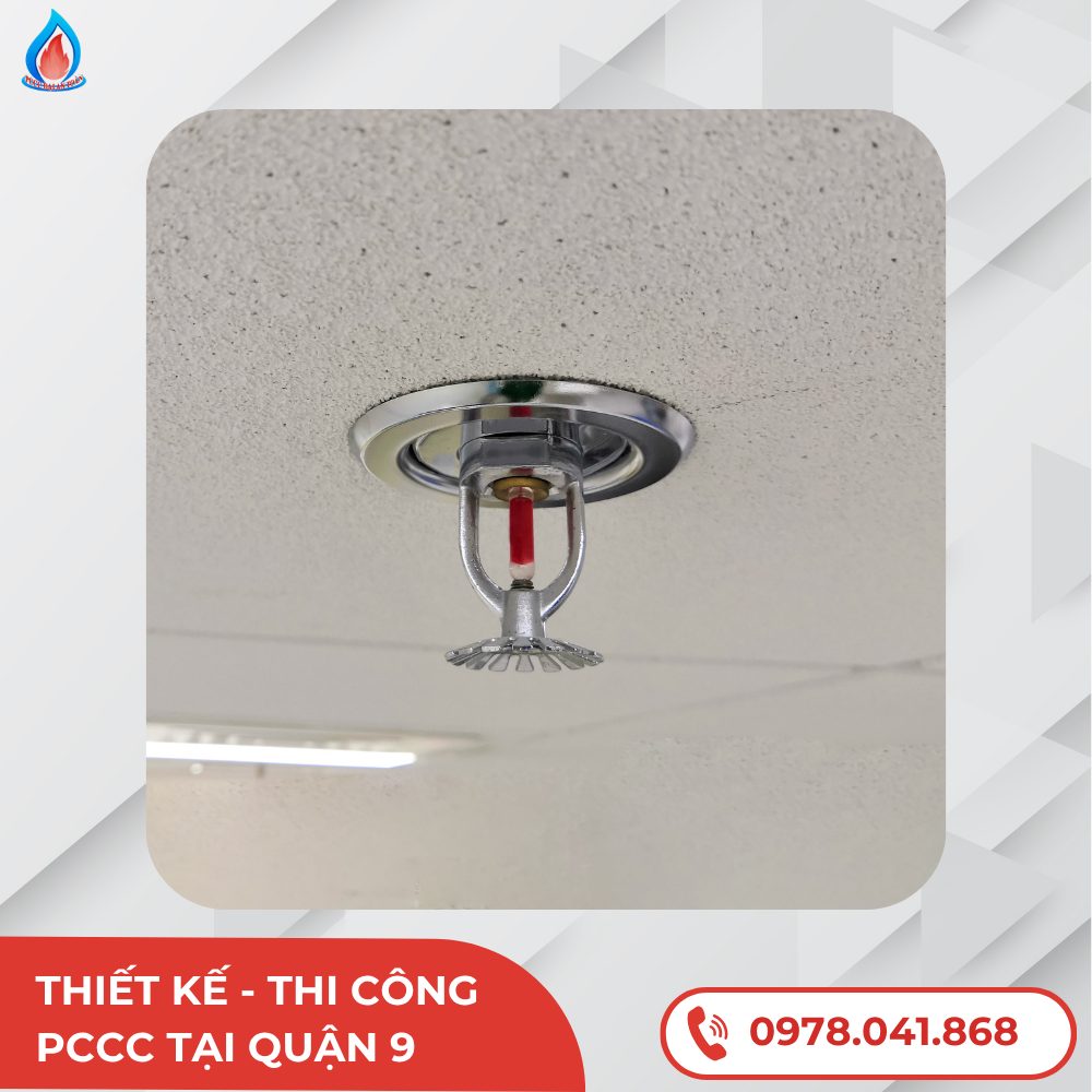 PCCC Quận 9