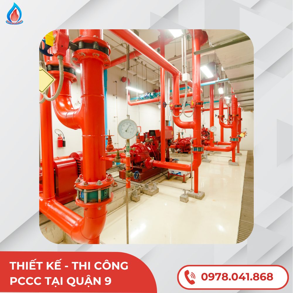 PCCC Quận 9