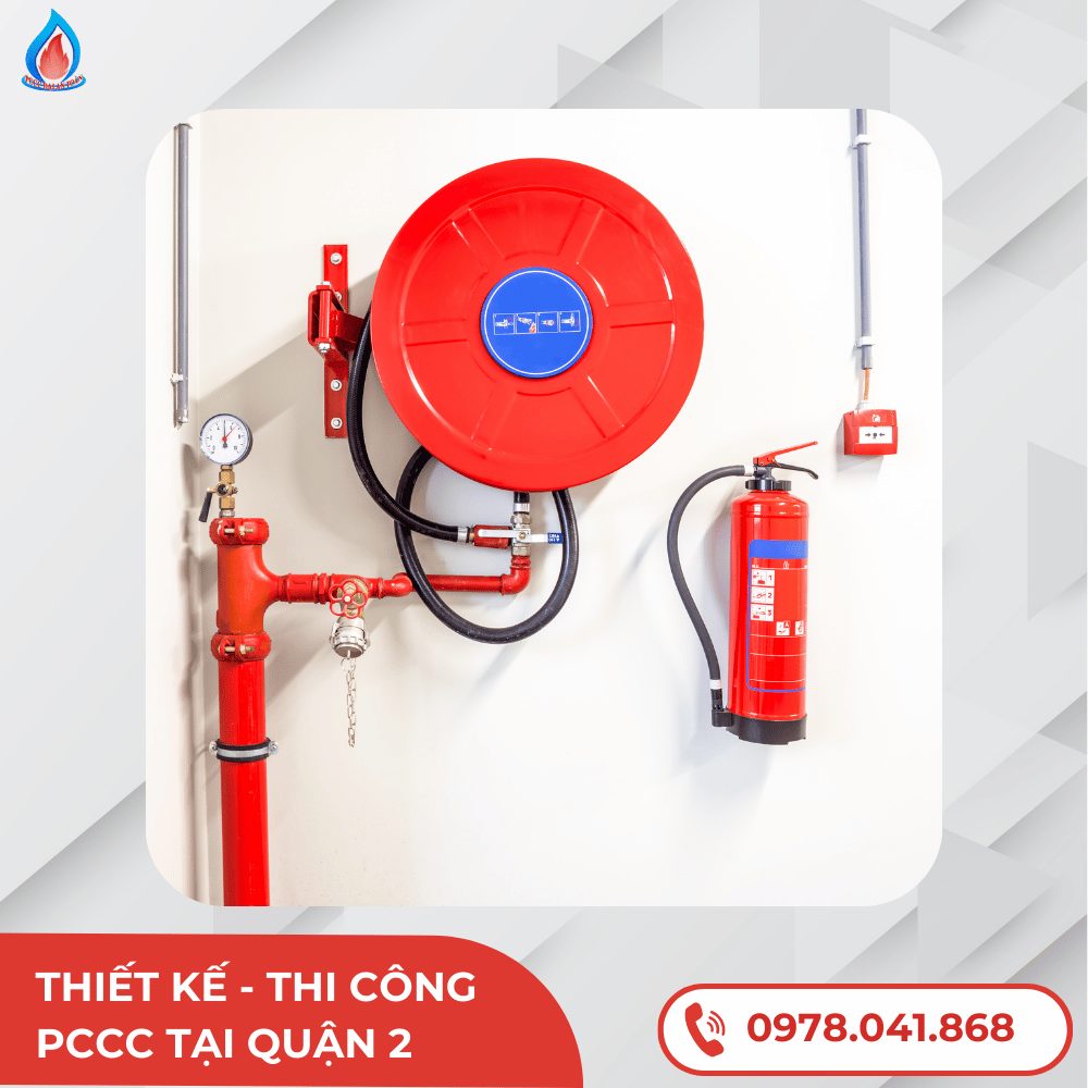 PCCC Quận 2