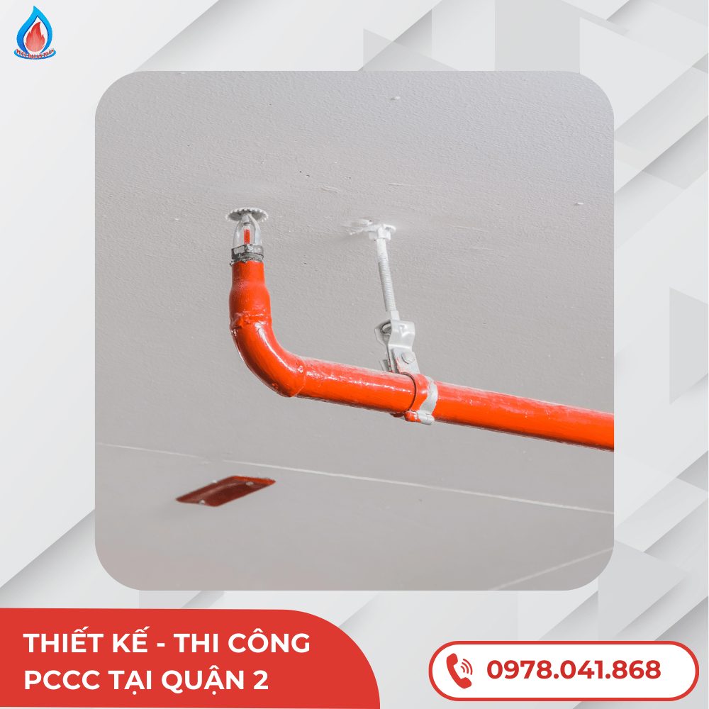PCCC Quận 2