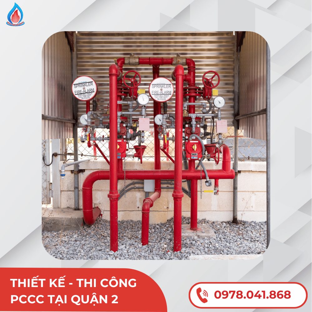 PCCC Quận 2